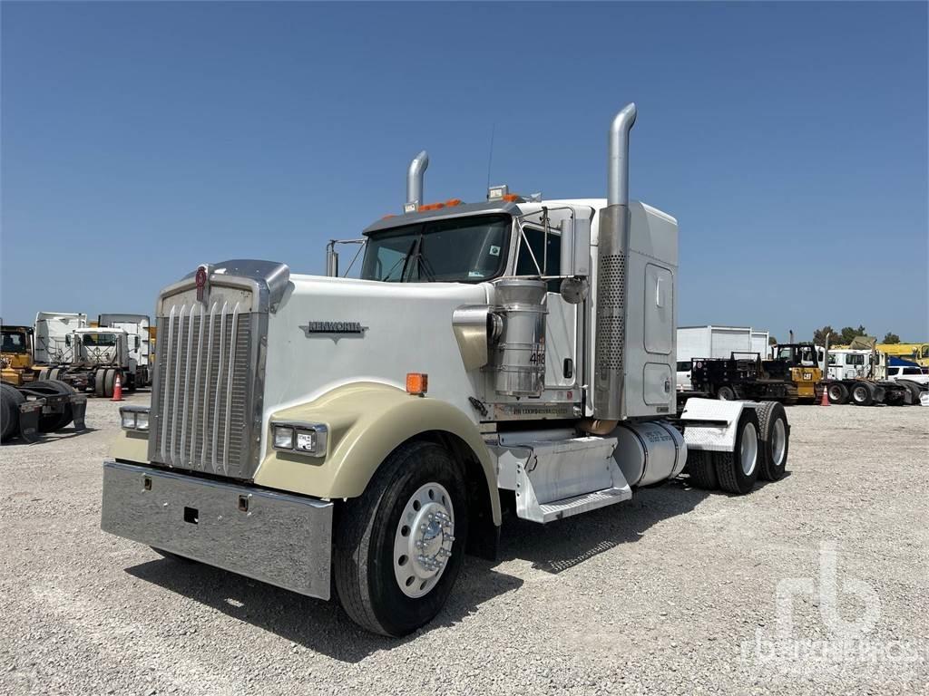 Kenworth W900 Trækkere