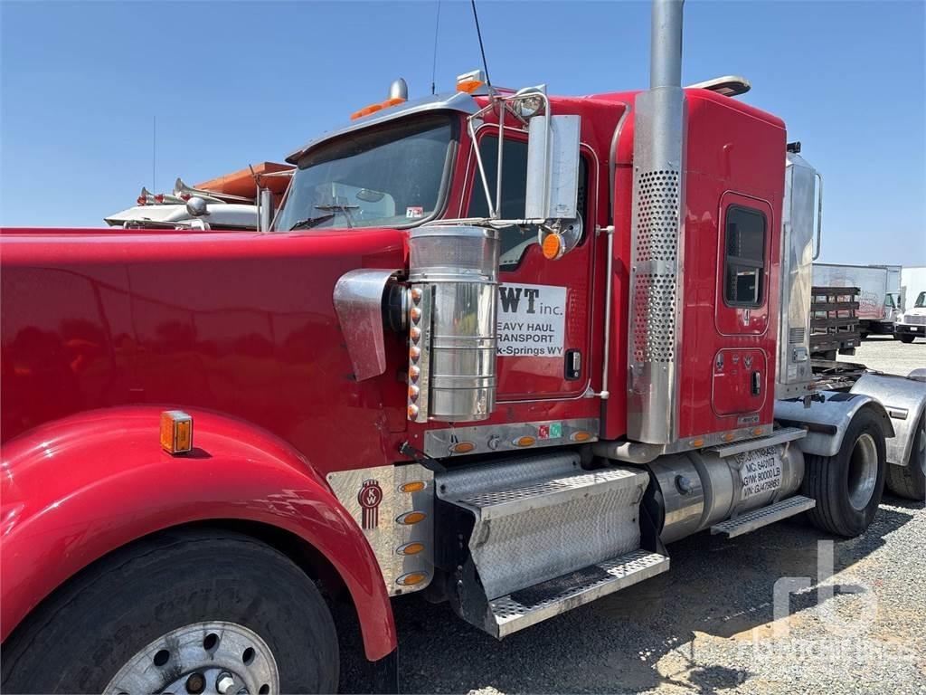 Kenworth W900 Trækkere