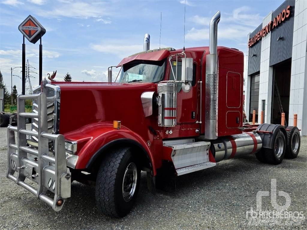 Kenworth W900 Trækkere