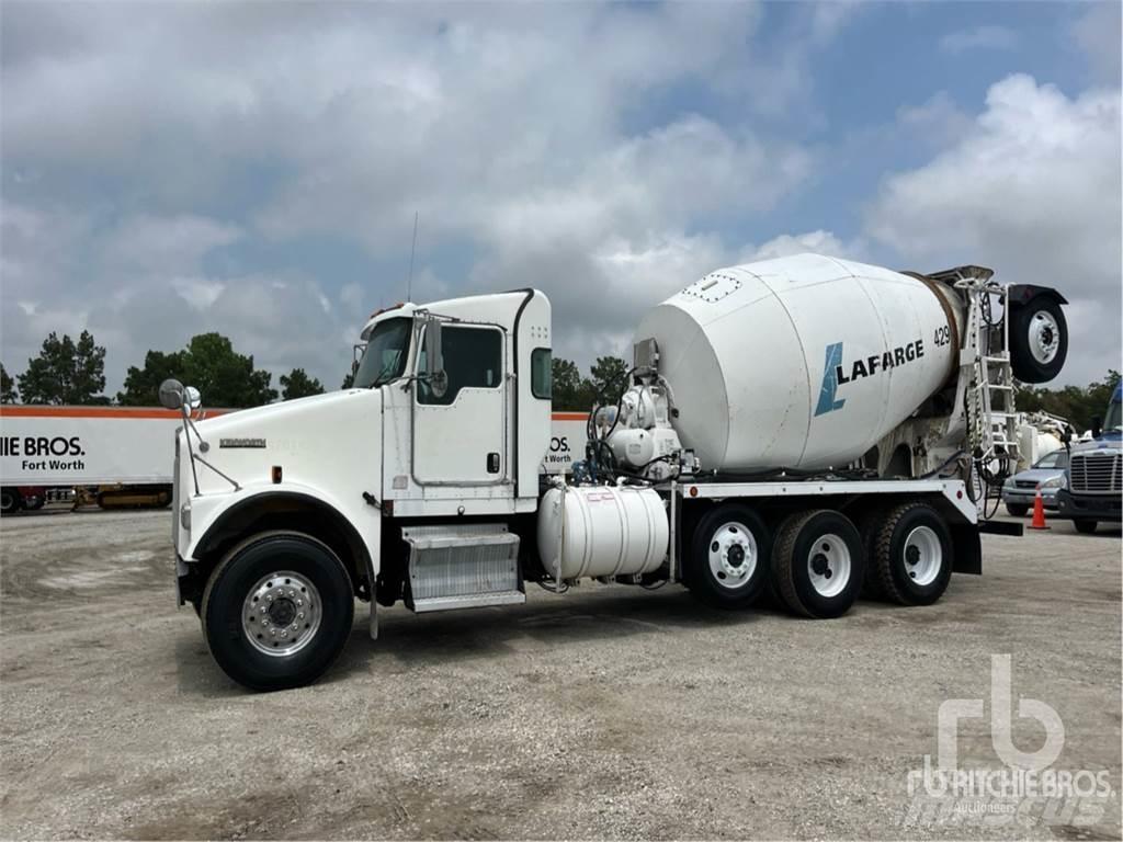 Kenworth W900 Betonbiler