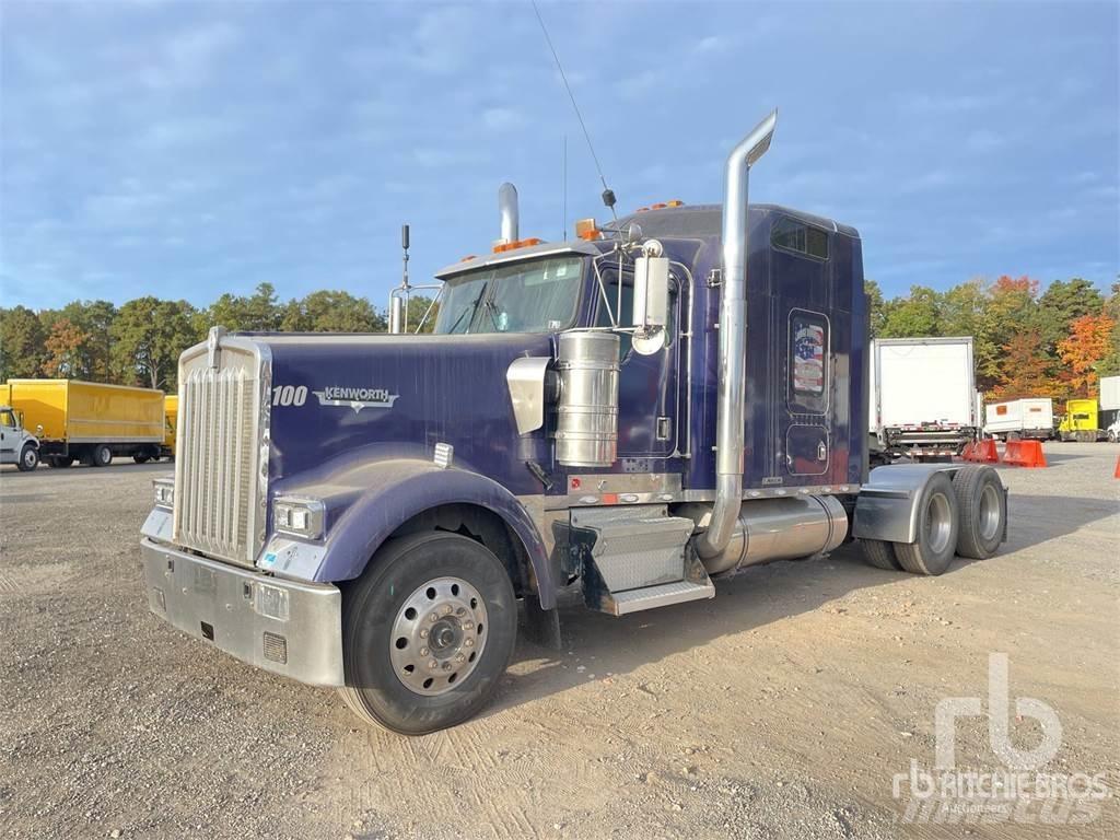 Kenworth W900 Trækkere