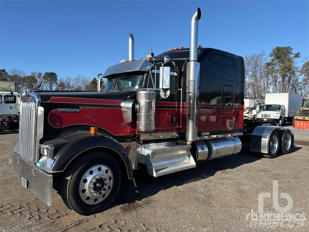 Kenworth W900 Trækkere