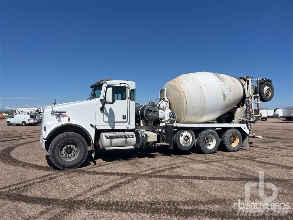 Kenworth W900 Betonbiler