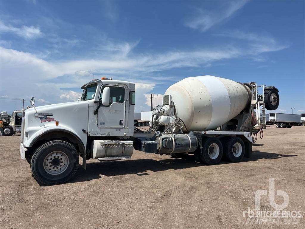 Kenworth W900 Betonbiler