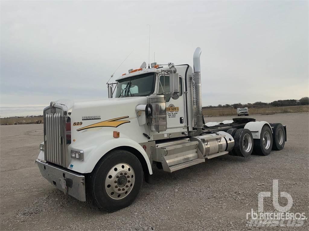 Kenworth W900 Trækkere