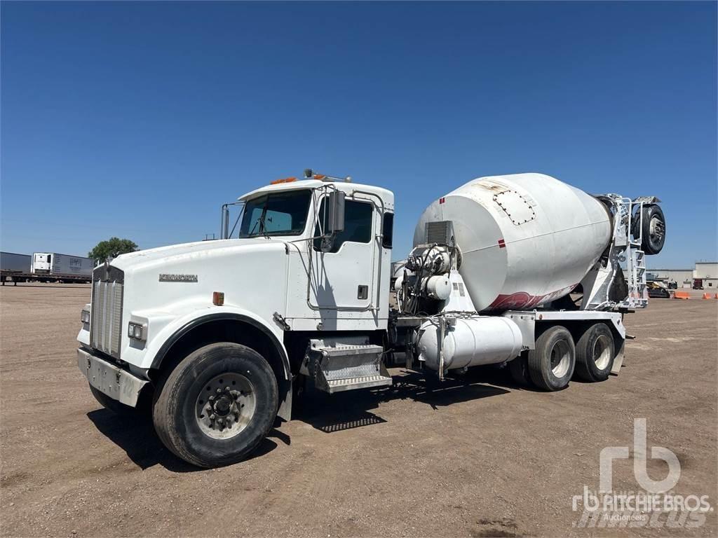 Kenworth W900 Betonbiler