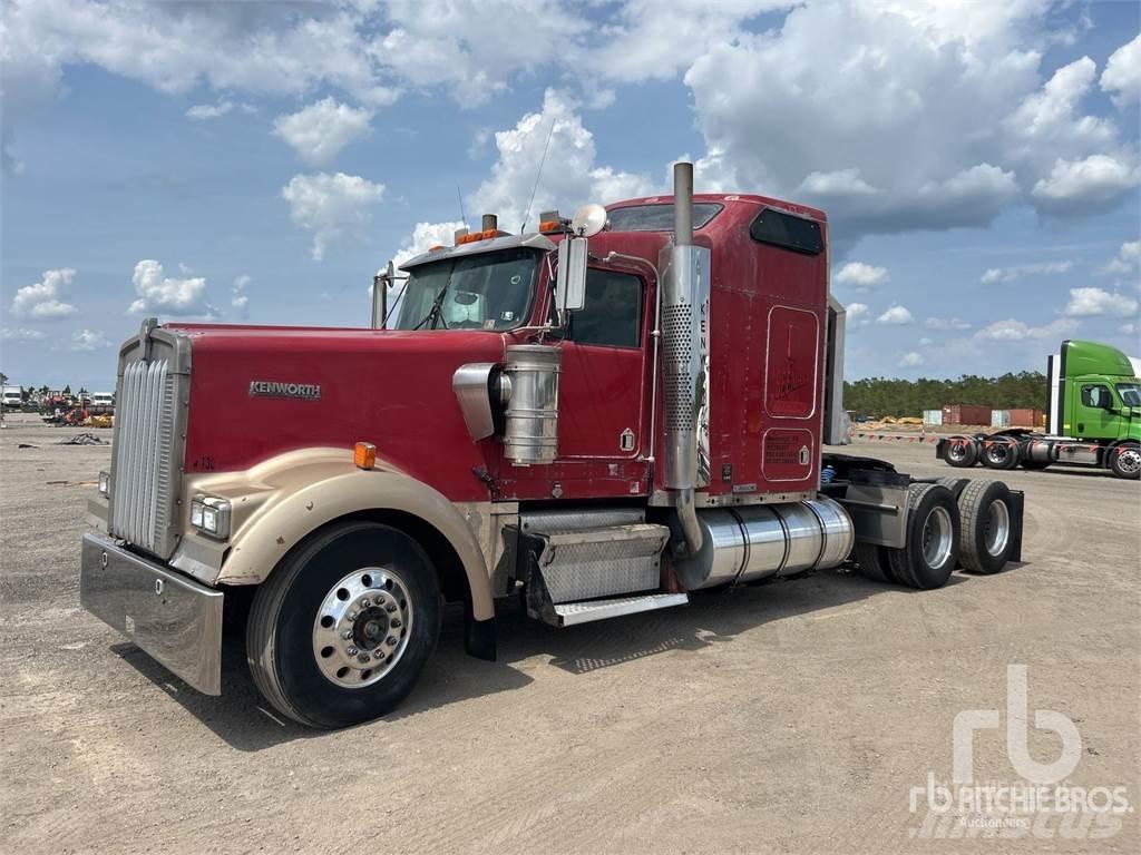 Kenworth W900L Trækkere