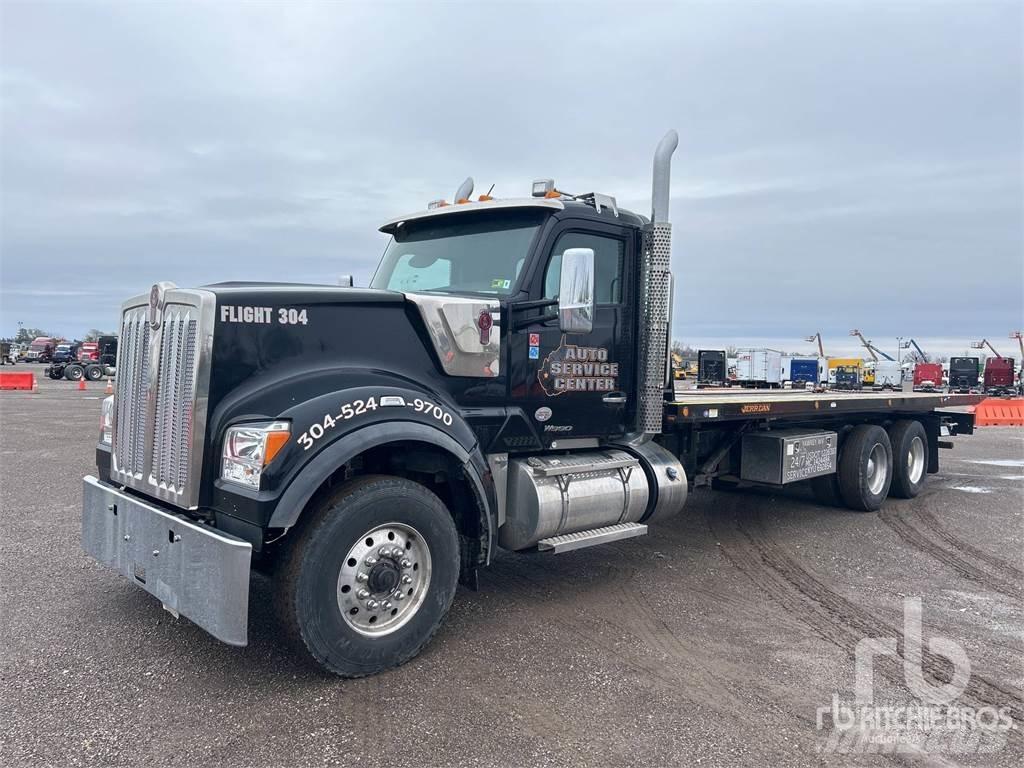 Kenworth W990 Bjærgningskøretøjer