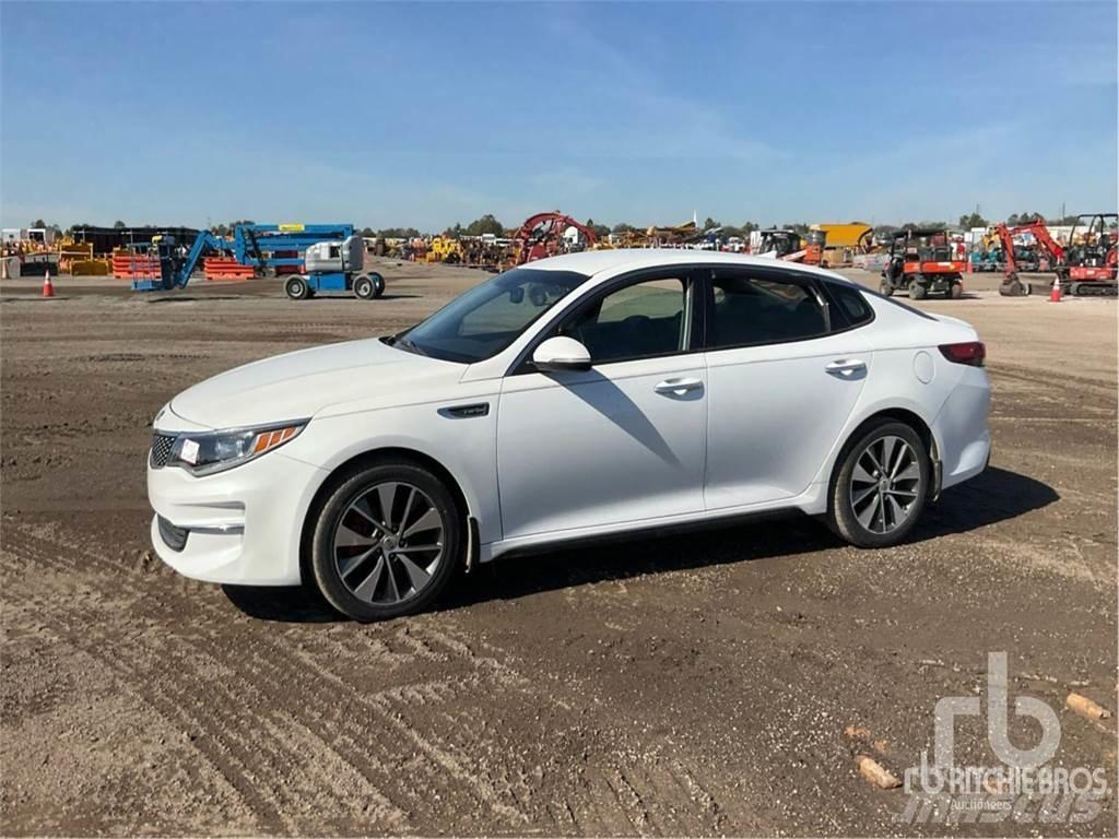 Kia OPTIMA Biler