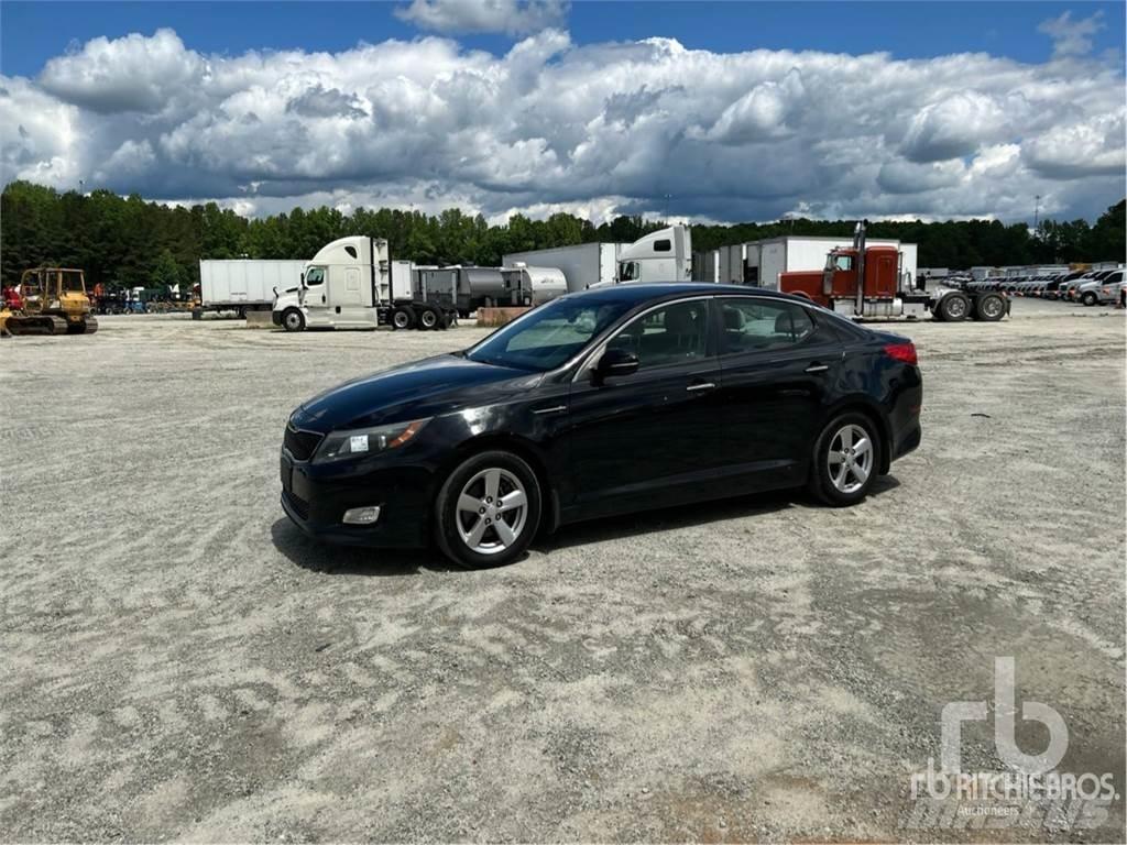 Kia OPTIMA Biler