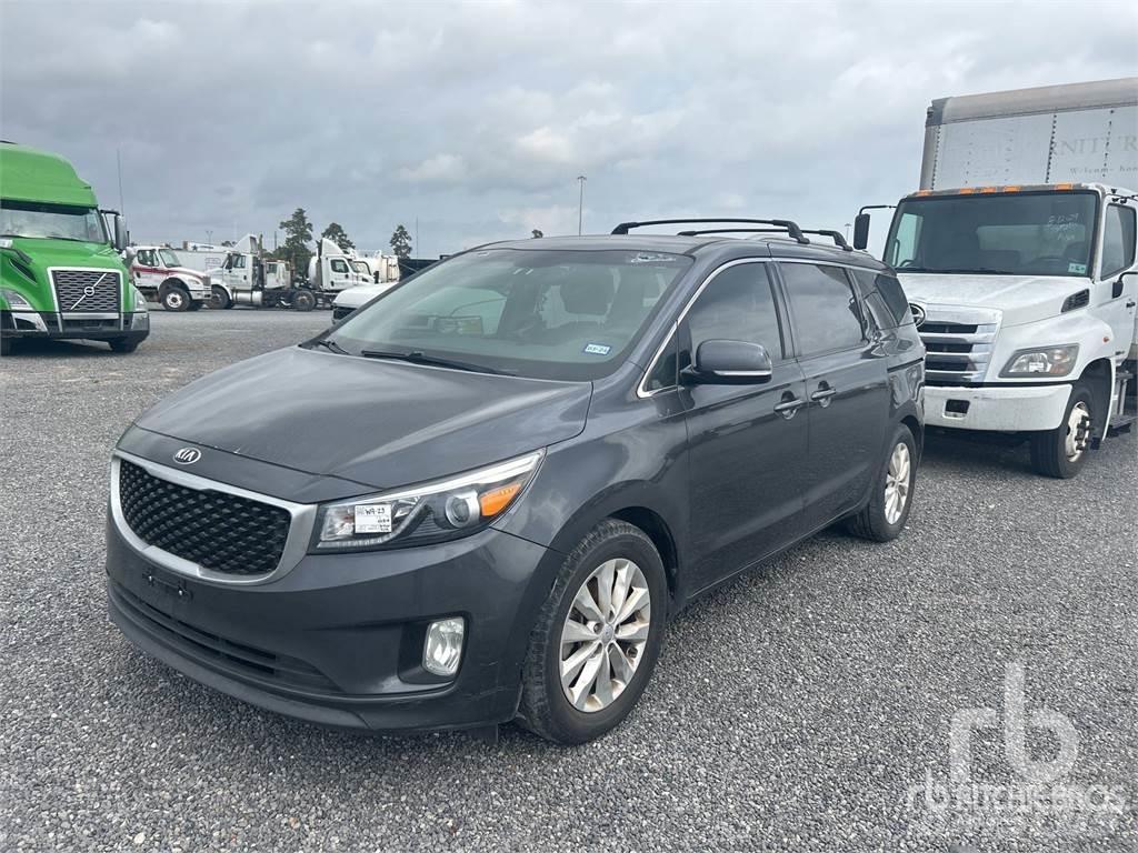 Kia SEDONA Varevogne