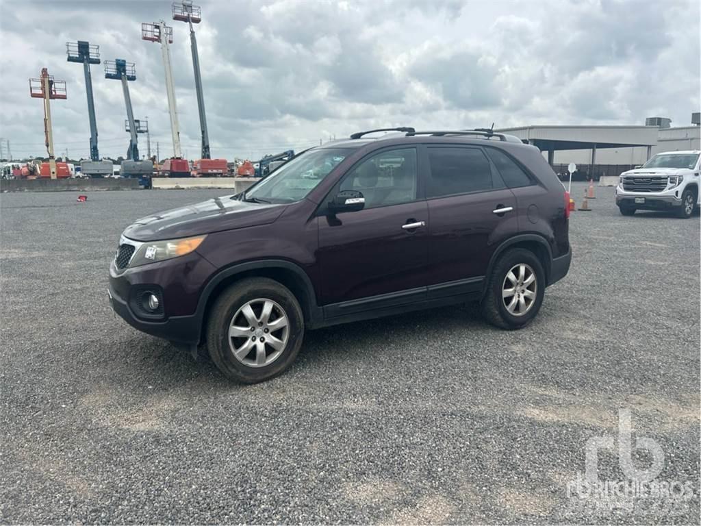 Kia SORENTO Biler