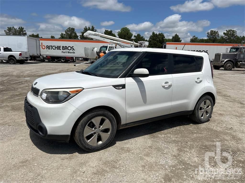 Kia SOUL Biler