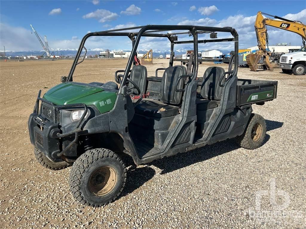Kioti K92440 Hjælpemaskiner