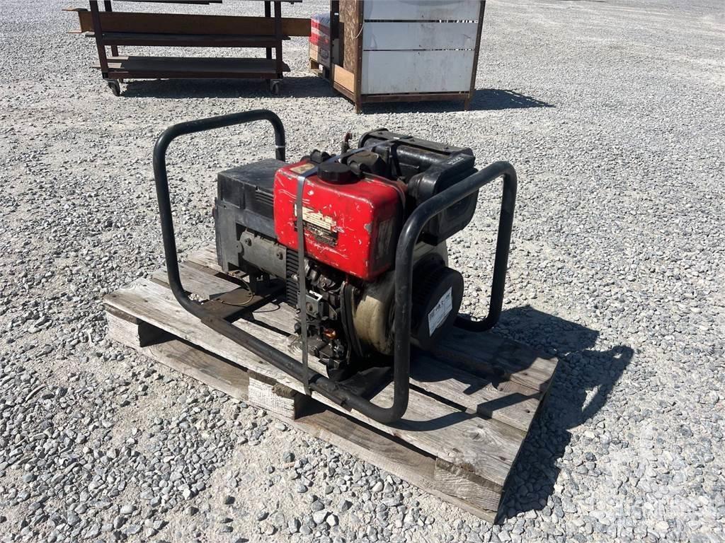 Kipor KDE7000 Dieselgeneratorer