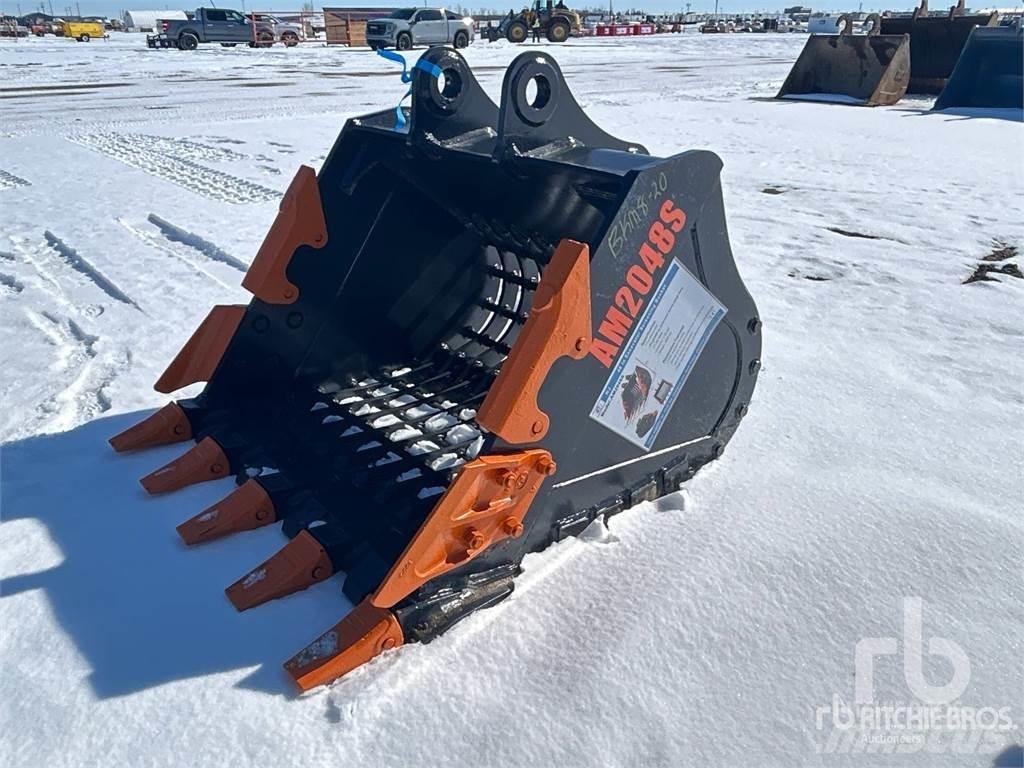 KJ AM2048S Stengrebe