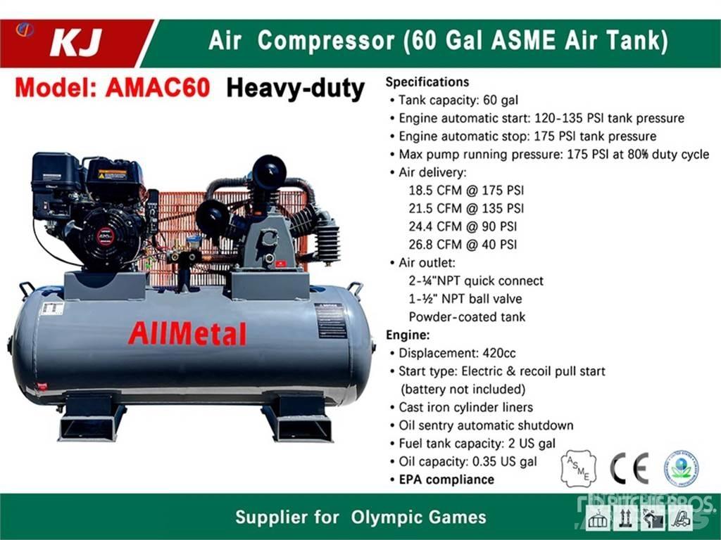 KJ AMAC60 Kompressorer