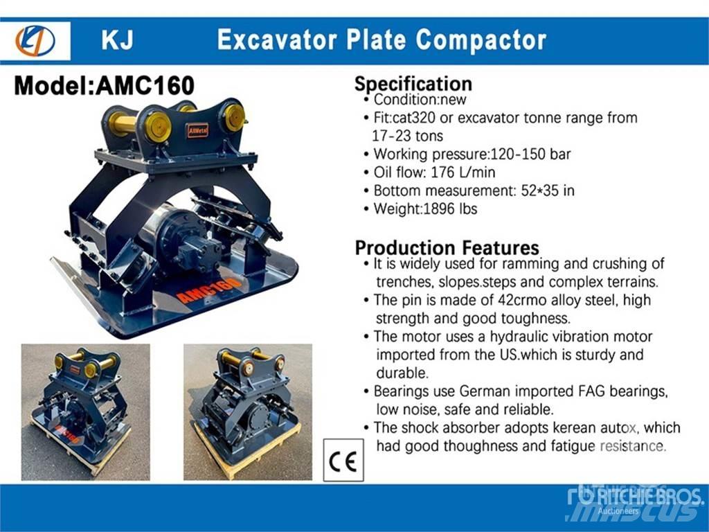 KJ AMC160 Vibratorer