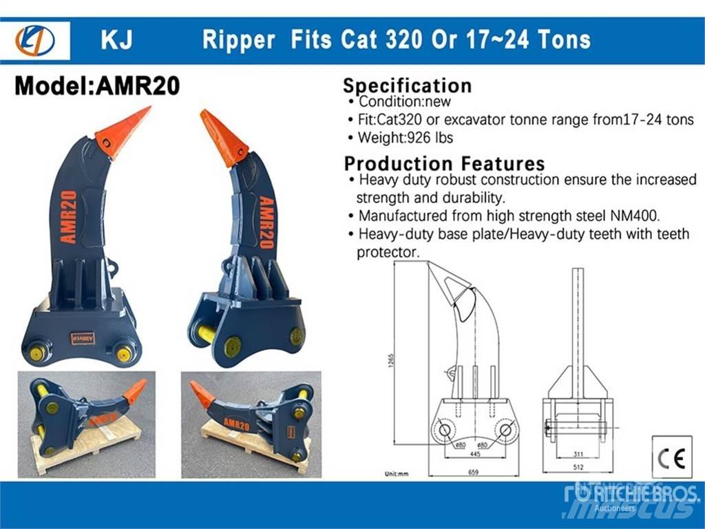 KJ AMR20 Ophakkere