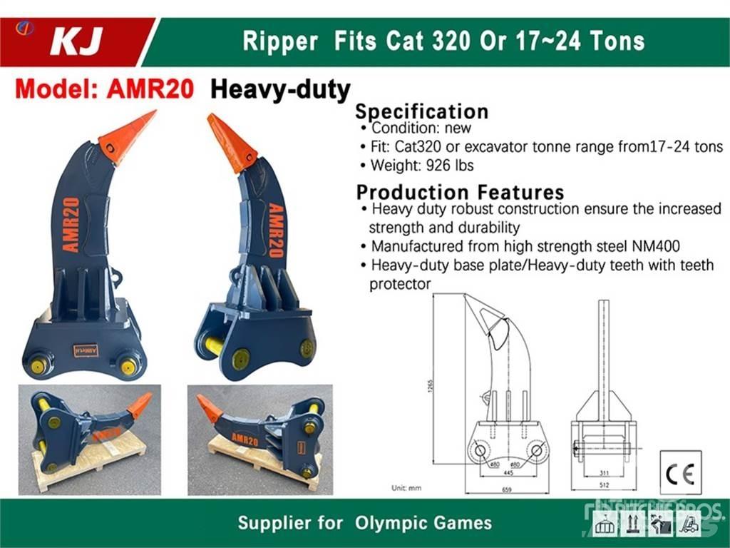 KJ AMR20 Ophakkere