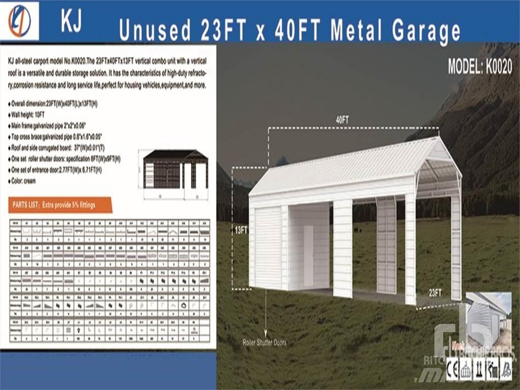 KJ K0020 Have & Park - Andet 