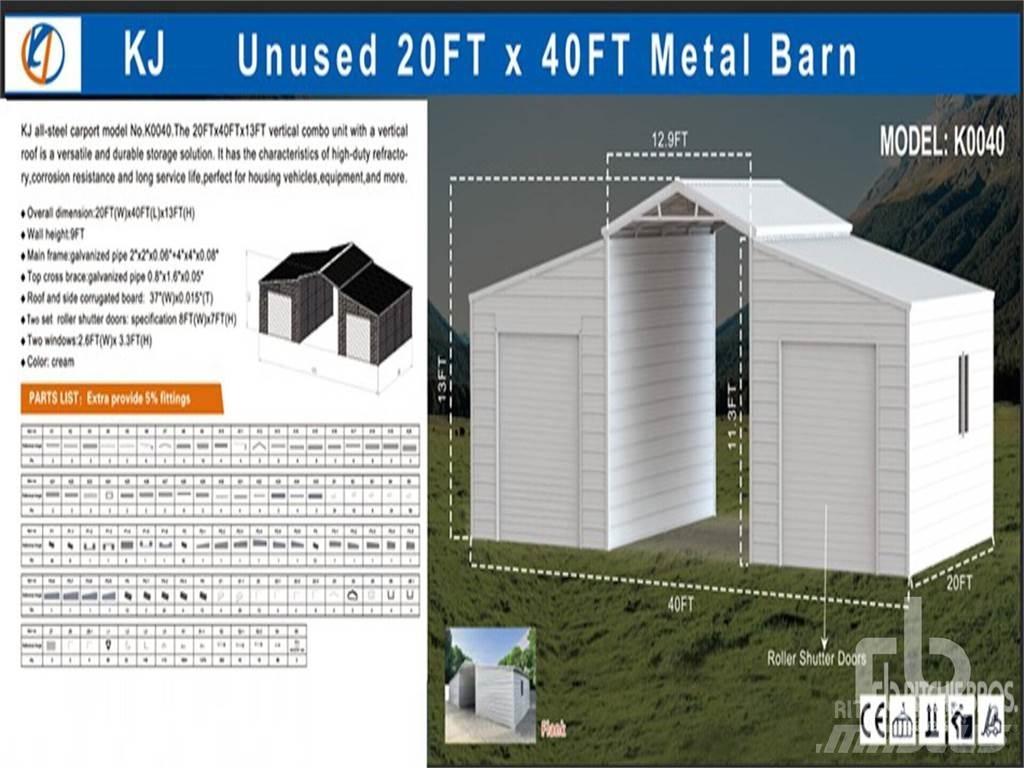 KJ K0040 Stålrammer