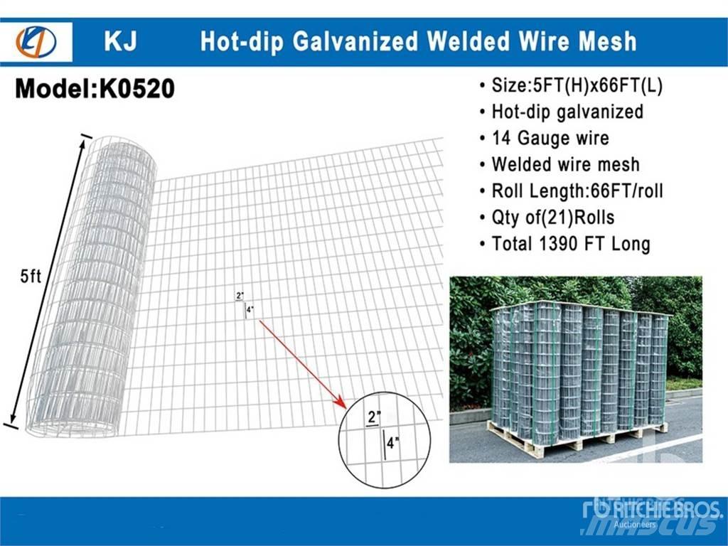 KJ K0520 Have & Park - Andet 