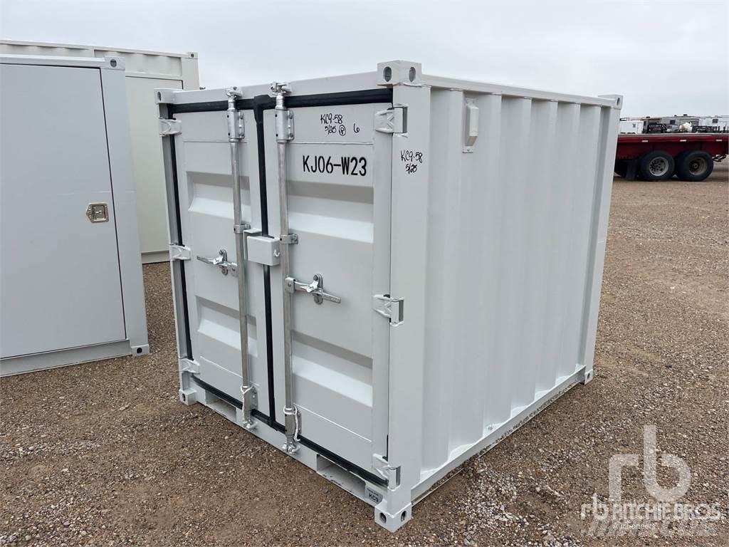 KJ K06 Specielle containere