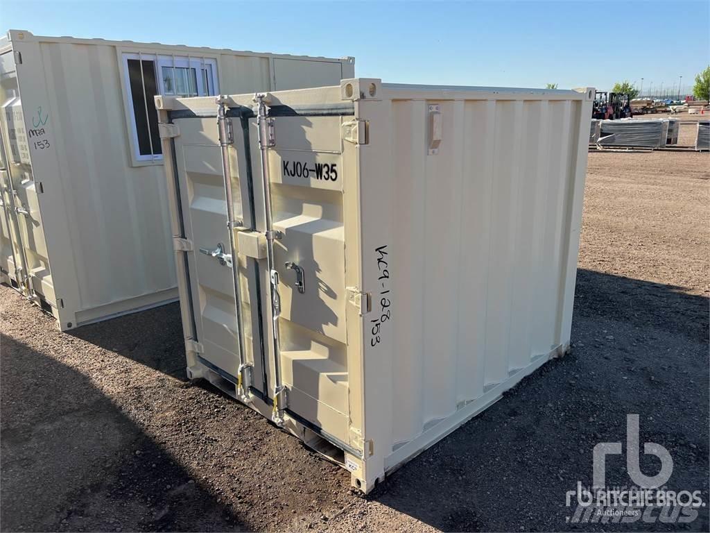 KJ K06 Specielle containere