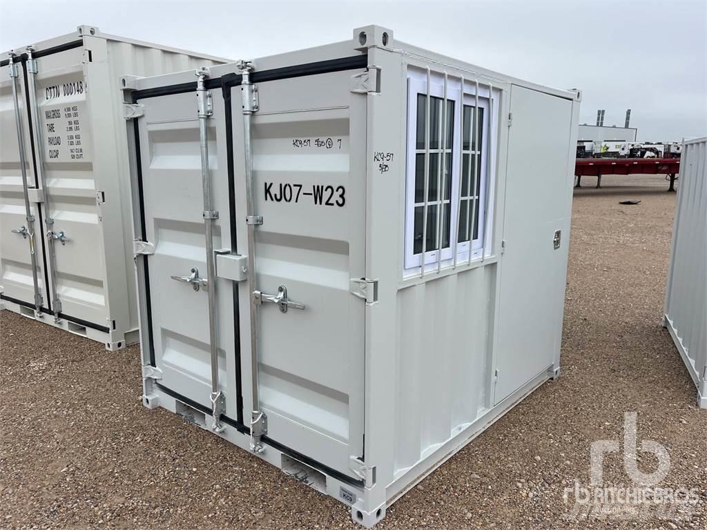 KJ K07 Specielle containere