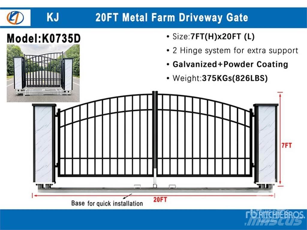 KJ K0735D Have & Park - Andet 