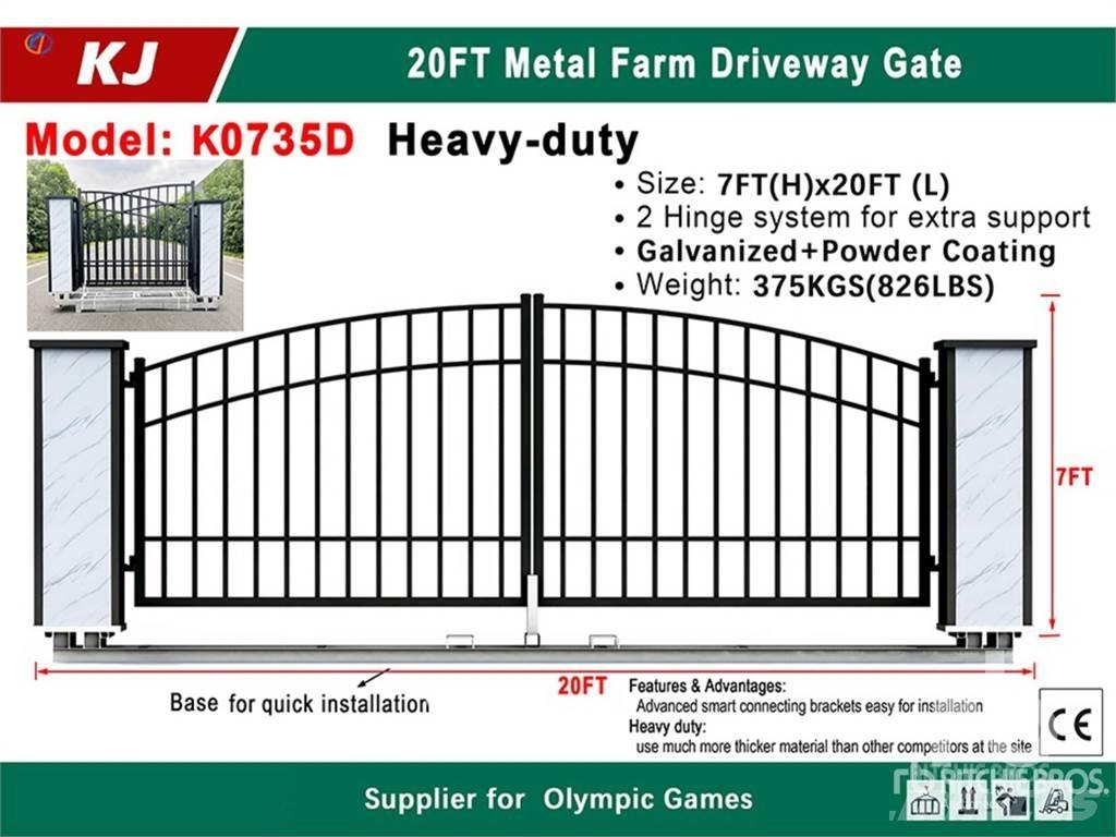 KJ K0735D Have & Park - Andet 