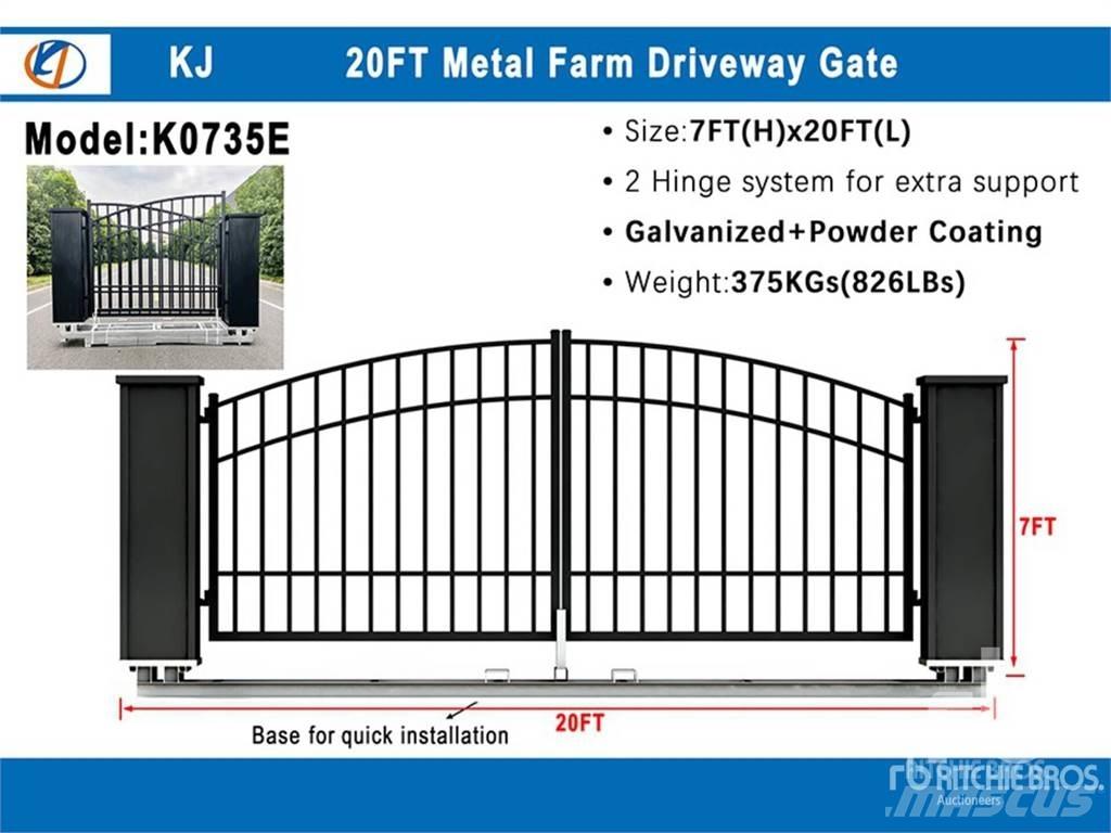 KJ K0735E Have & Park - Andet 