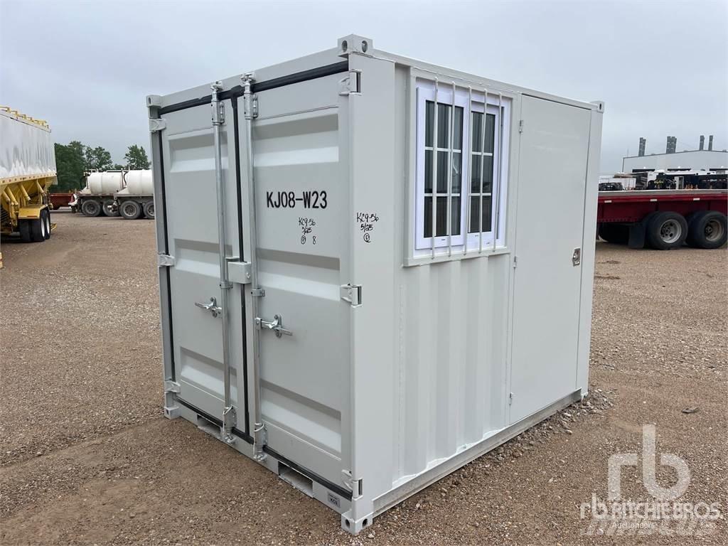 KJ K08 Specielle containere