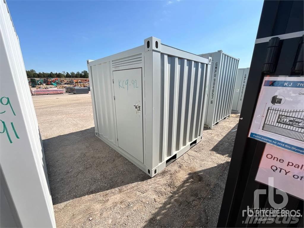 KJ K08 Specielle containere