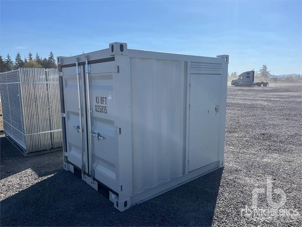 KJ K08 Specielle containere