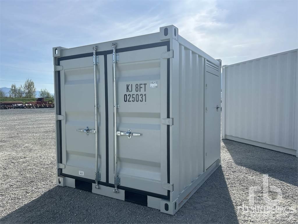 KJ K08 Specielle containere
