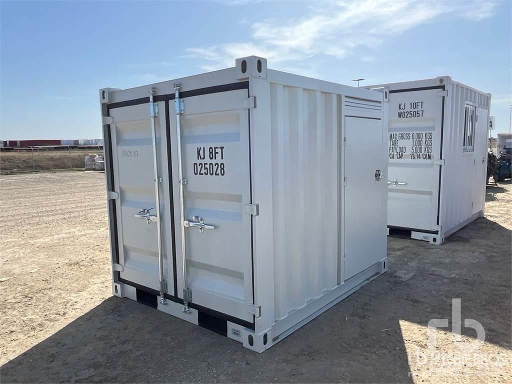 KJ K08 Specielle containere
