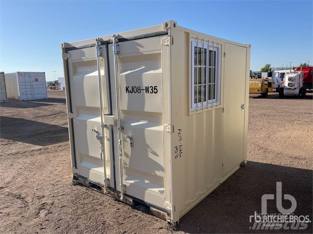 KJ K08 Specielle containere