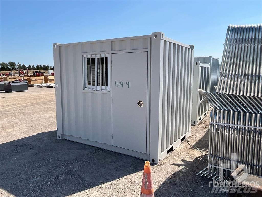 KJ K10 Specielle containere