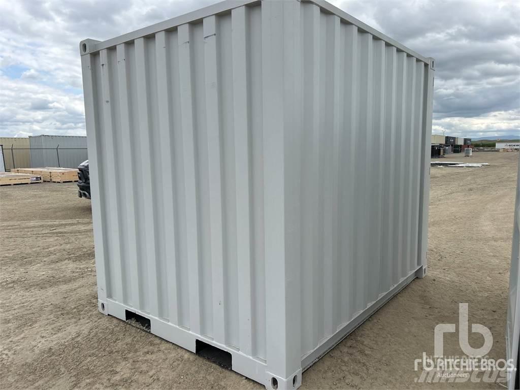 KJ K10 Specielle containere