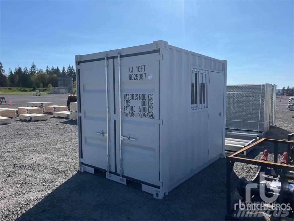 KJ K10 Specielle containere