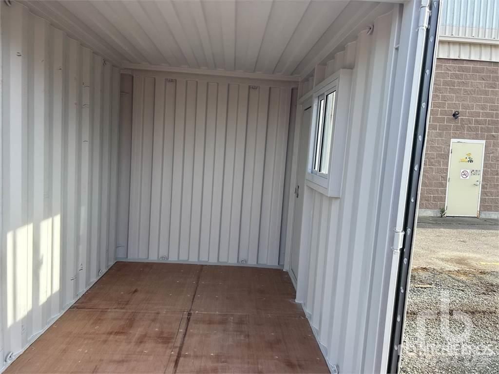 KJ K10 Specielle containere