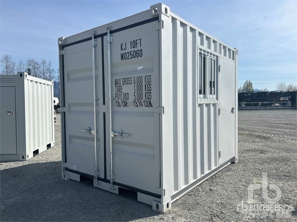 KJ K10 Specielle containere