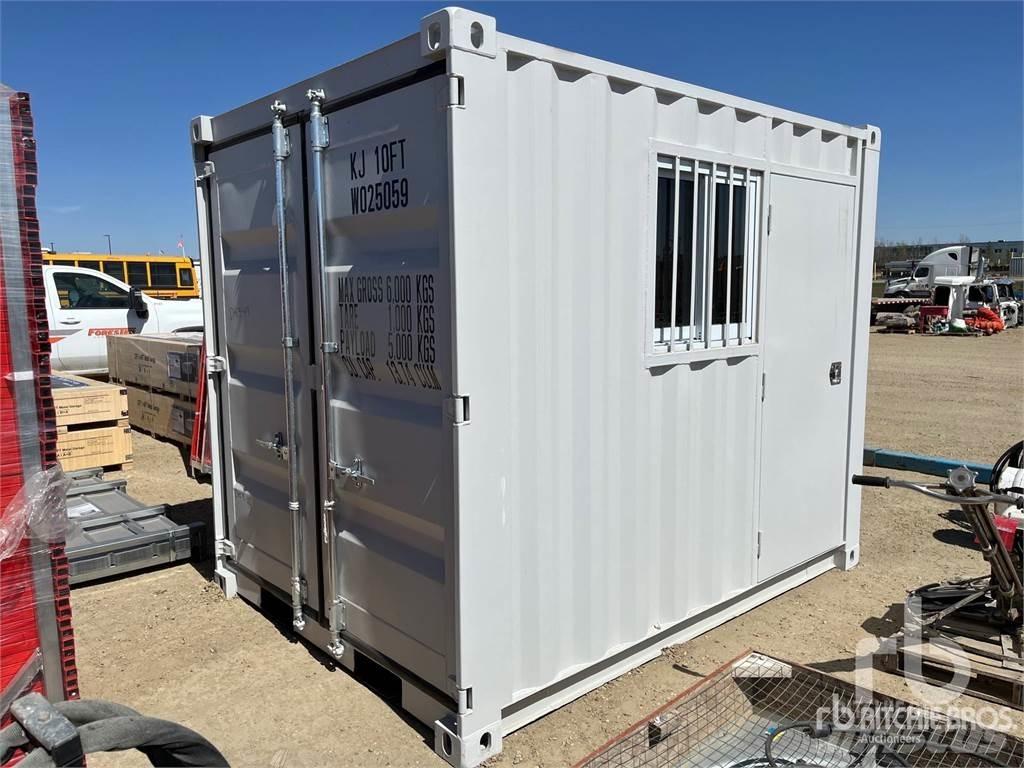 KJ K10 Specielle containere