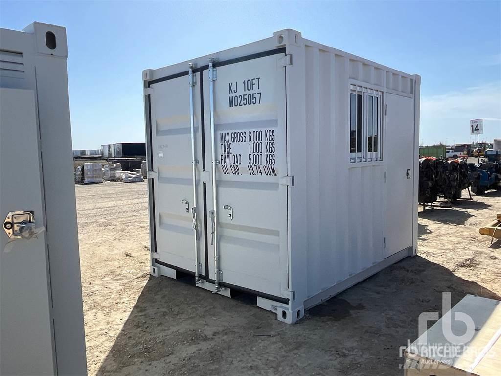 KJ K10 Specielle containere