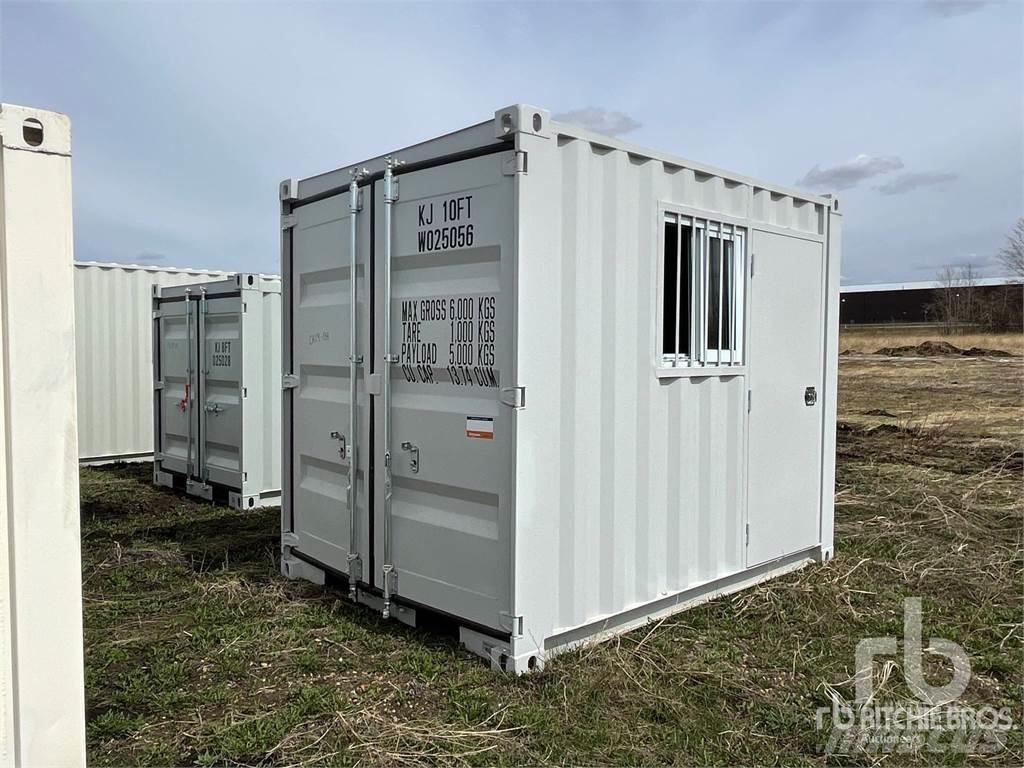 KJ K10 Specielle containere