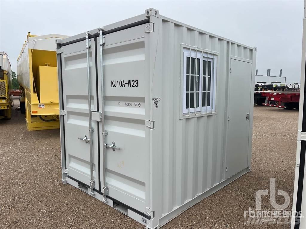 KJ K10A Specielle containere