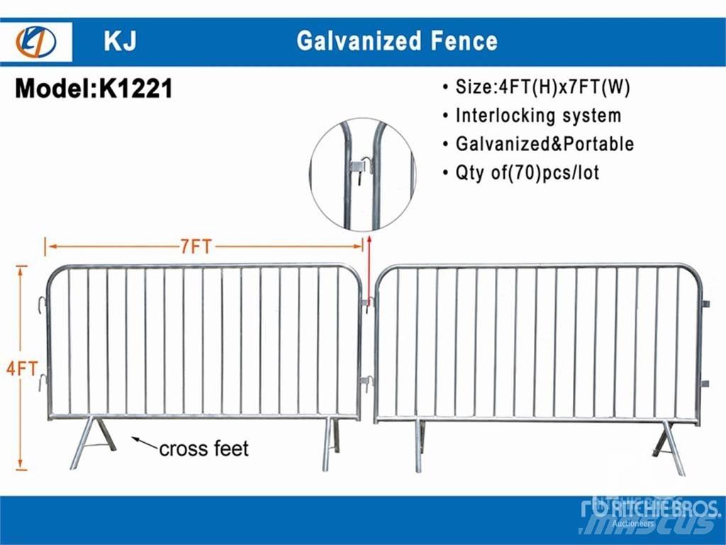 KJ K1221 Andet tilbehør