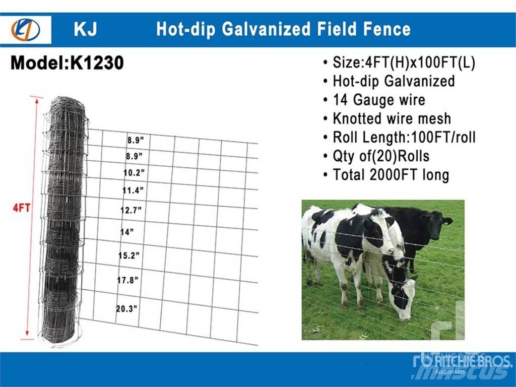 KJ K1230 Have & Park - Andet 